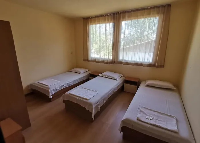 Üdülőpark Elit Village Obzor