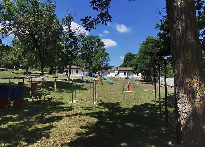 Prázdninový areál Elit Village *