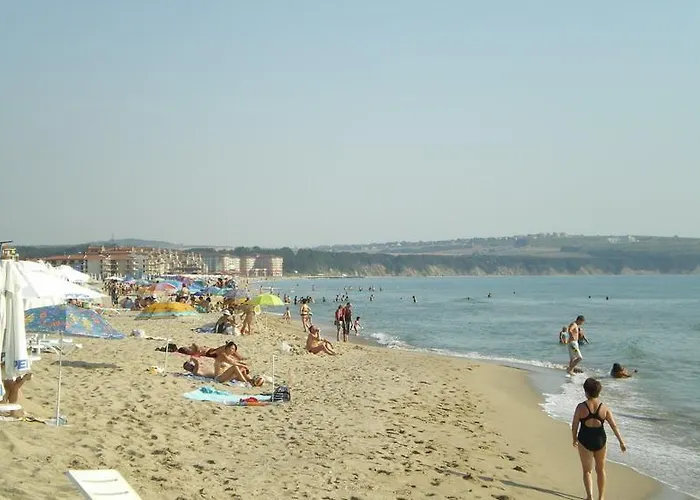 Prázdninový areál Elit Village