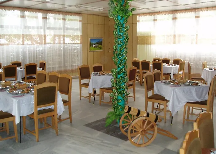 Prázdninový areál Elit Village *