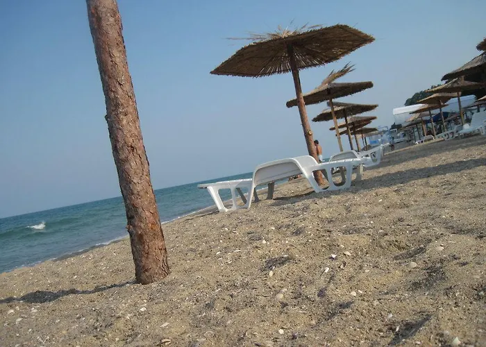 Prázdninový areál Elit Village