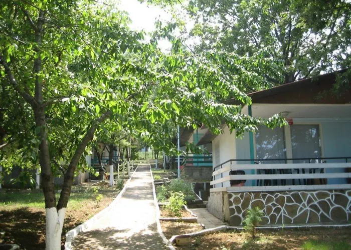 Elit Village Prázdninový areál *